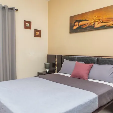 My Naxian Retreat Apartmán