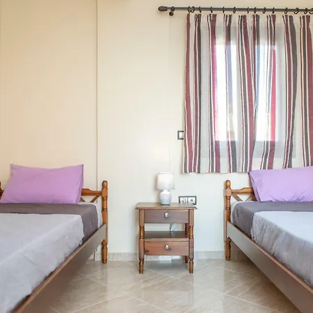 My Naxian Retreat * Naxos City