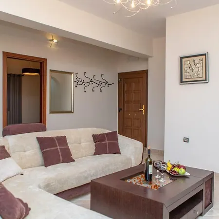My Naxian Retreat Apartmán *